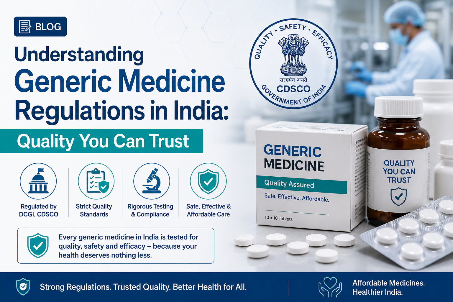 A Complete Guide to Buying Medicines Online Safely in India