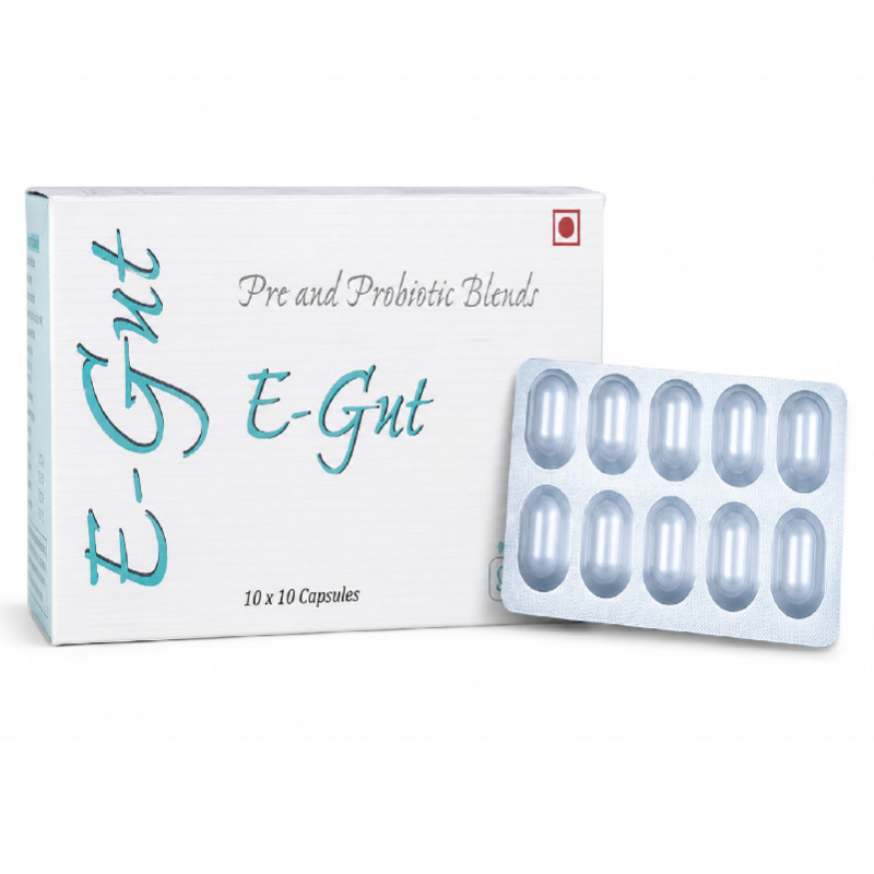 Prebiotic & Probiotic Cap