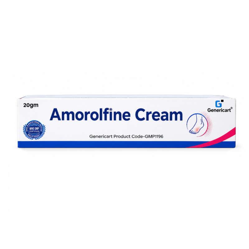 Amorolfine Cream