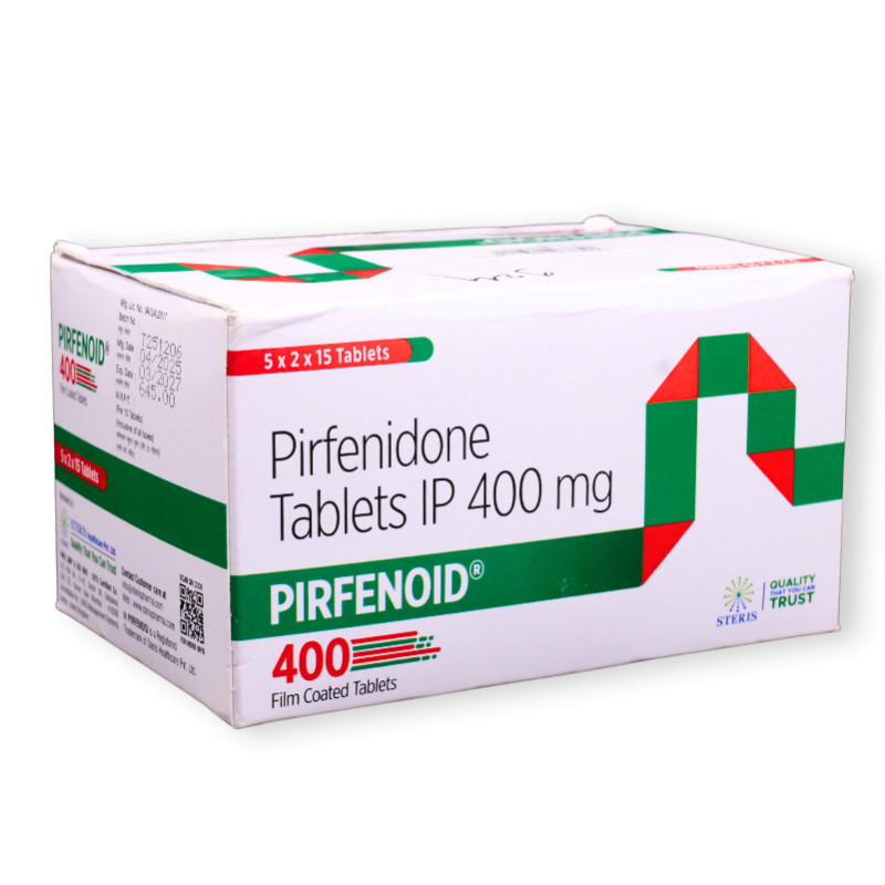Pirfenidone 400 Mg