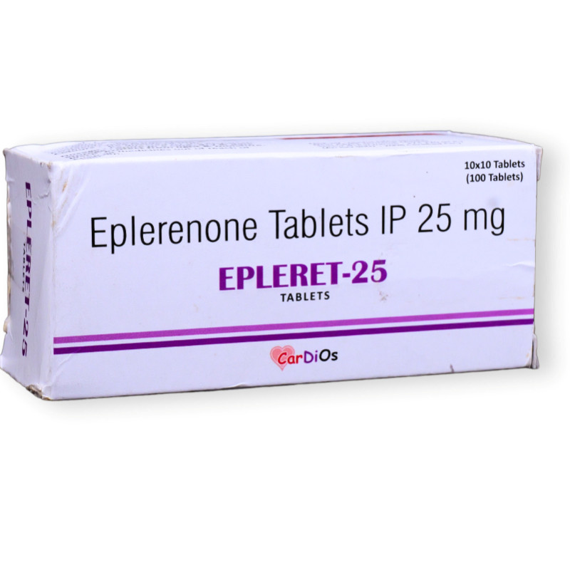 Eplerenone 25 Mg