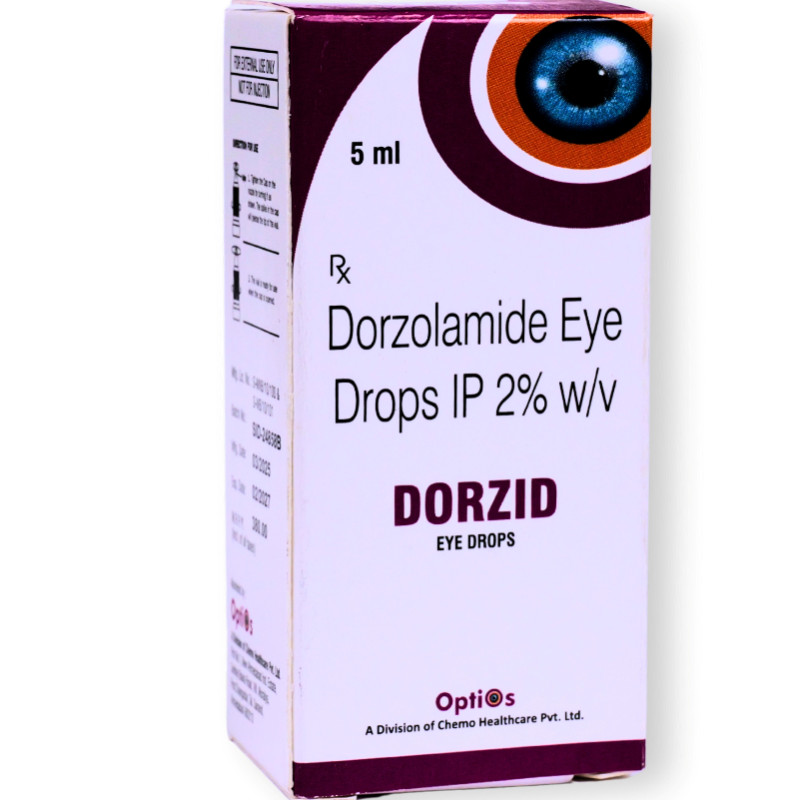 Dorzid Eye Drop