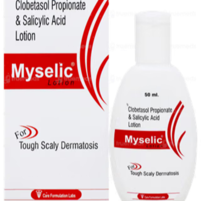 Myselic Lotion