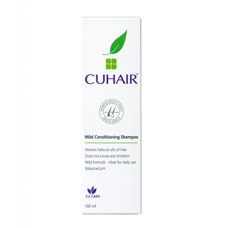 Mild Conditioning Shampoo