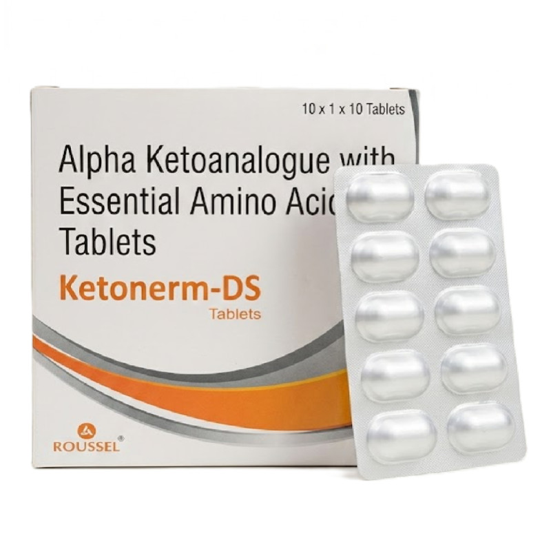 Ketonerm-ds Tablet