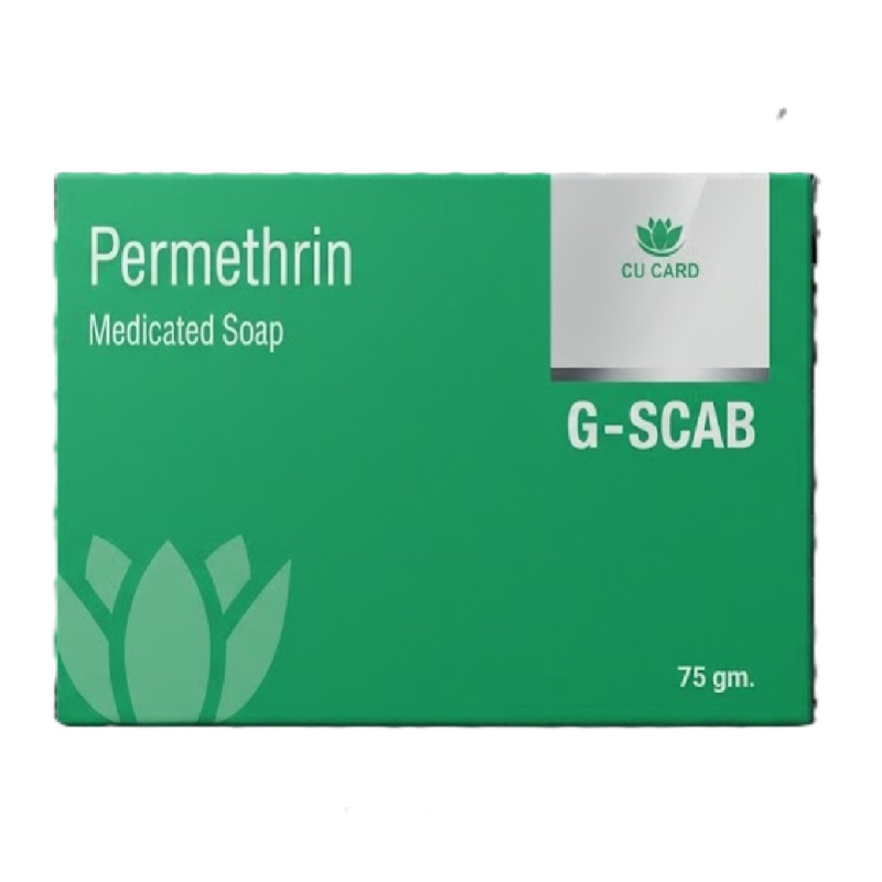 G-scab Soap