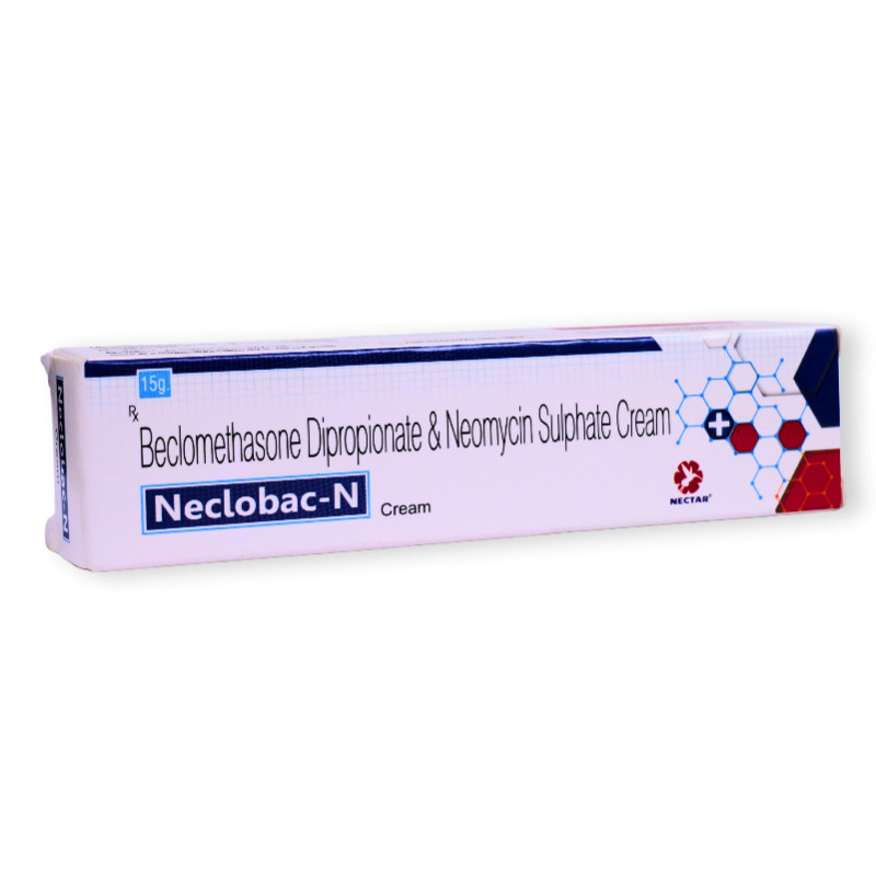 Neclobac-n Cream