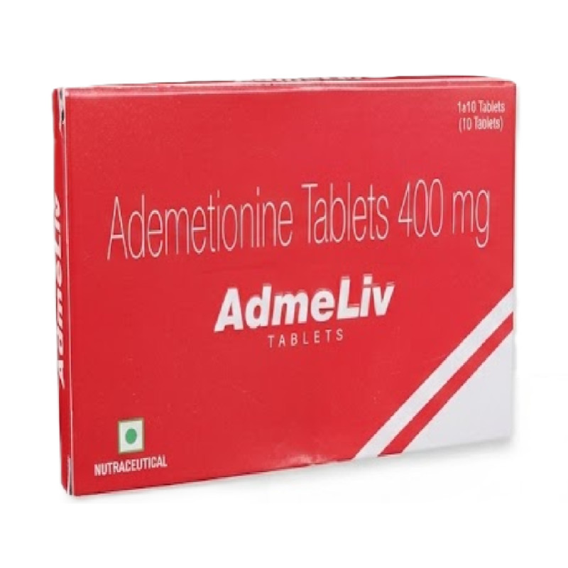 Ademetionine 400 Mg Tablet