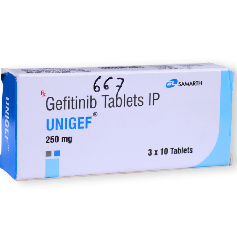 Gefitinib 250 Mg