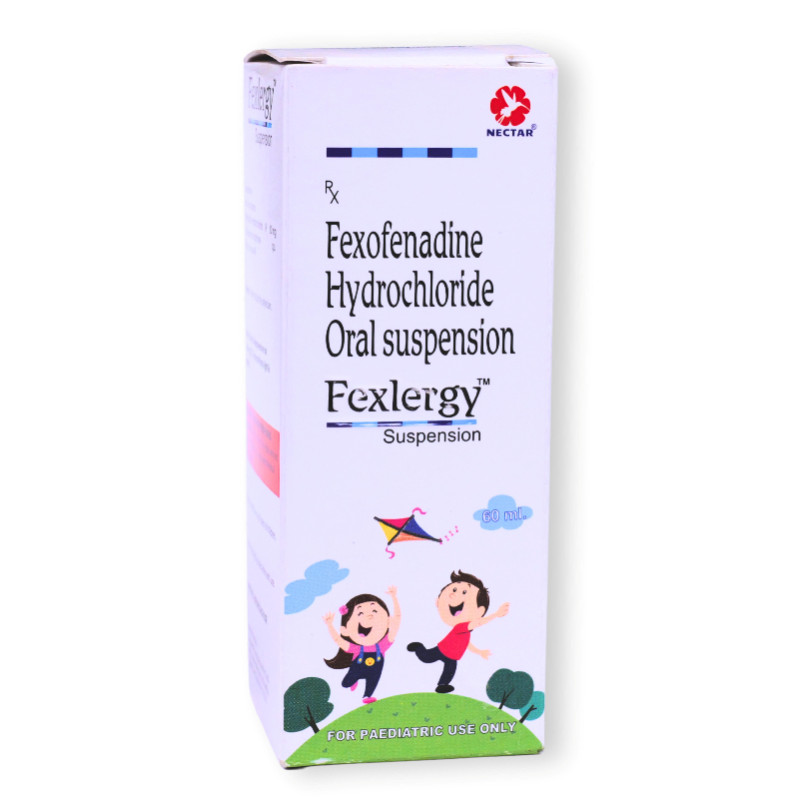 Fexofenadine Hcl 30 Mg