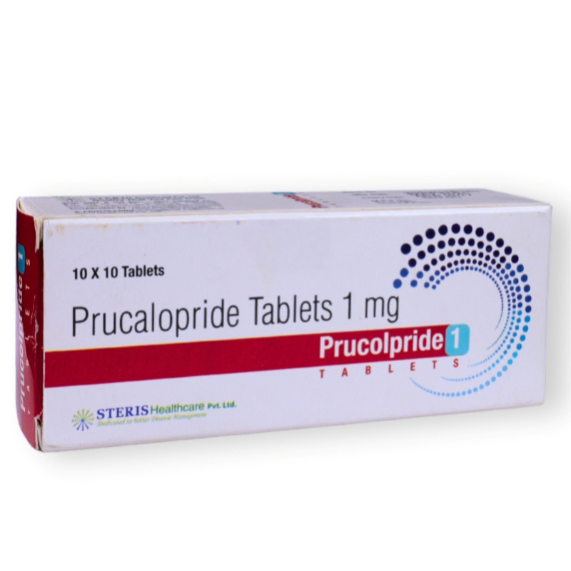 Prucalopride 1 Mg Tablet
