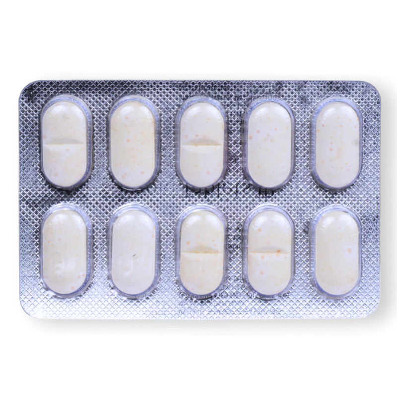 Ornidazole 500 Mg Tablet