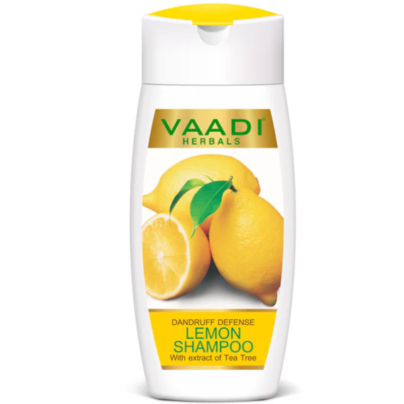 Shampoo 110 Ml (lemon)
