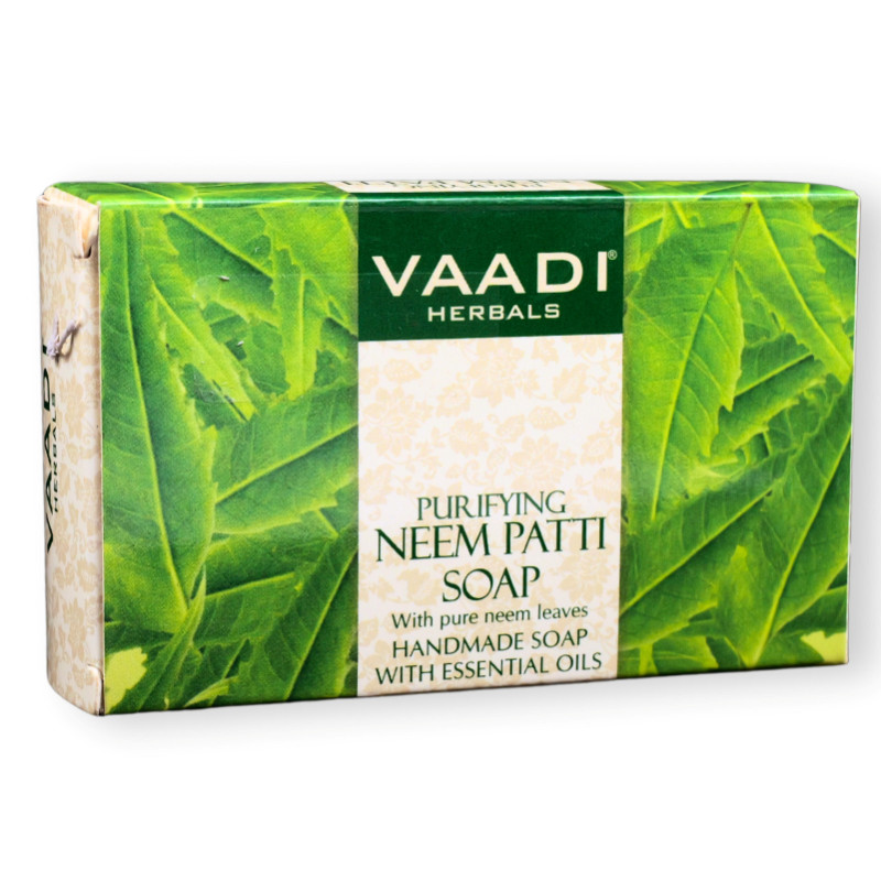Neem Patti Soap