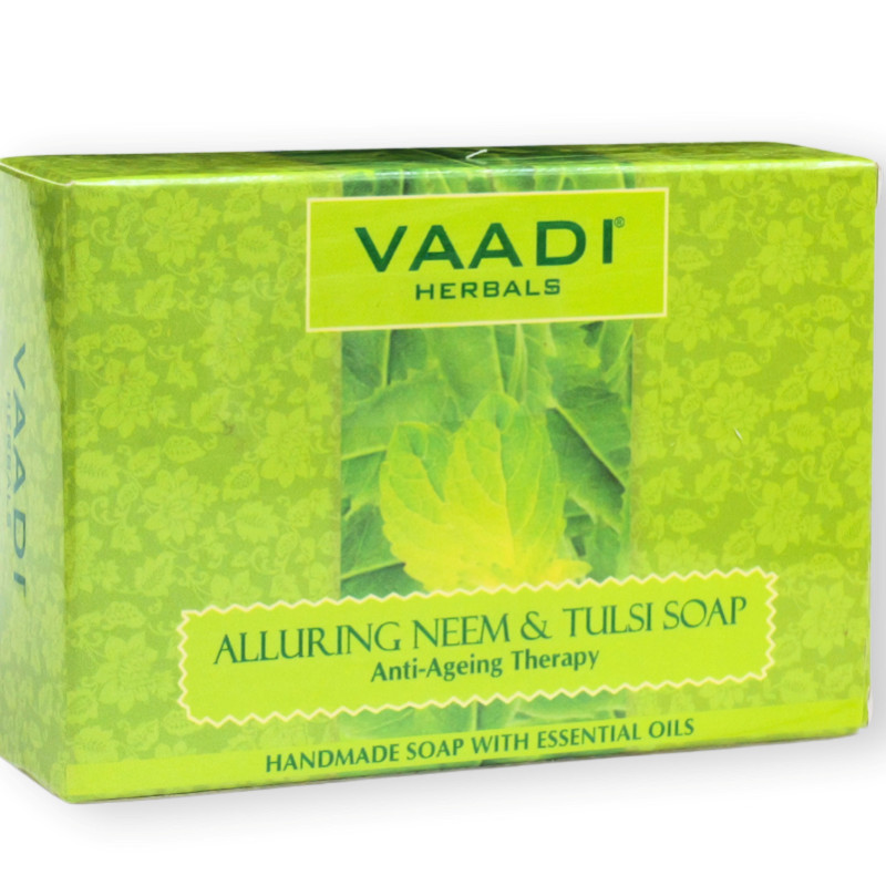 Neemtulsi Soap
