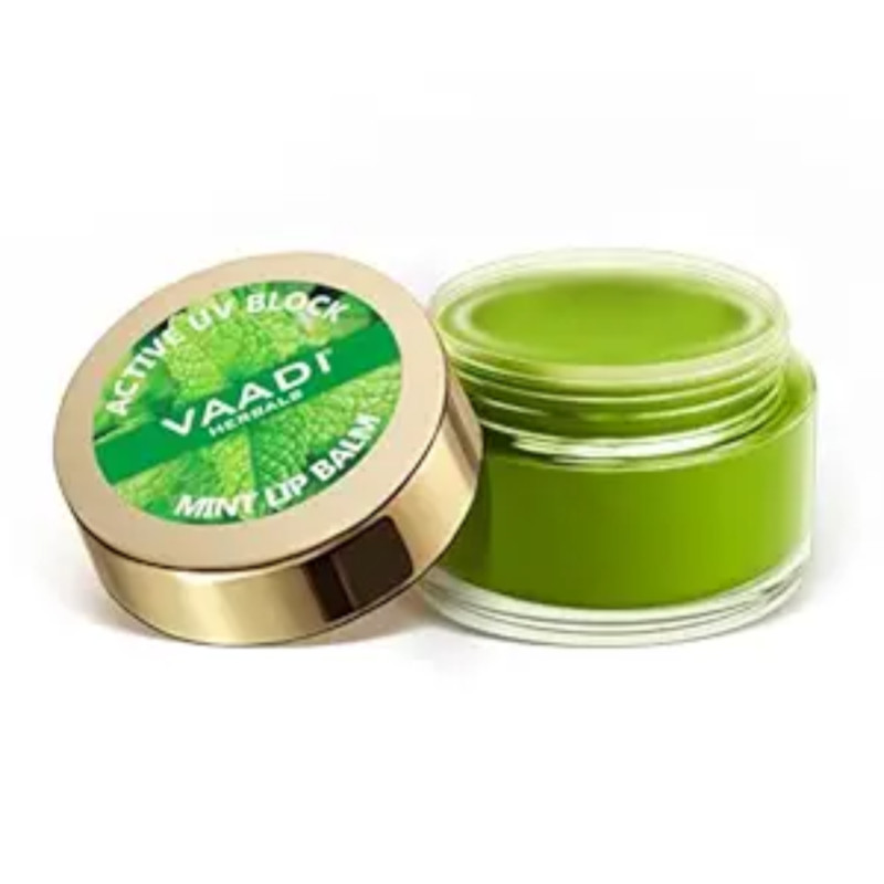 Mint Flv Lip Balm