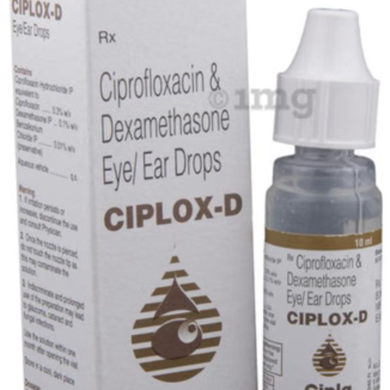 Oflona -d Eye/ Ear Drop,