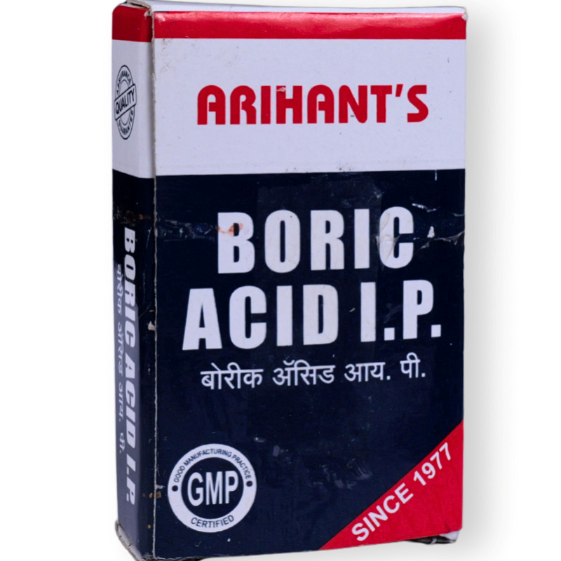 Boric Acid 20 Gm