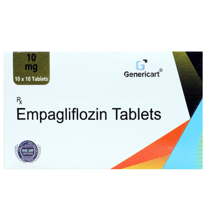 Empagliflozin 10 Mg