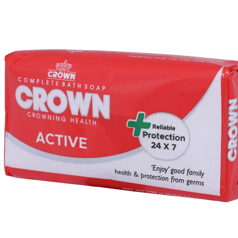Soap Active Red