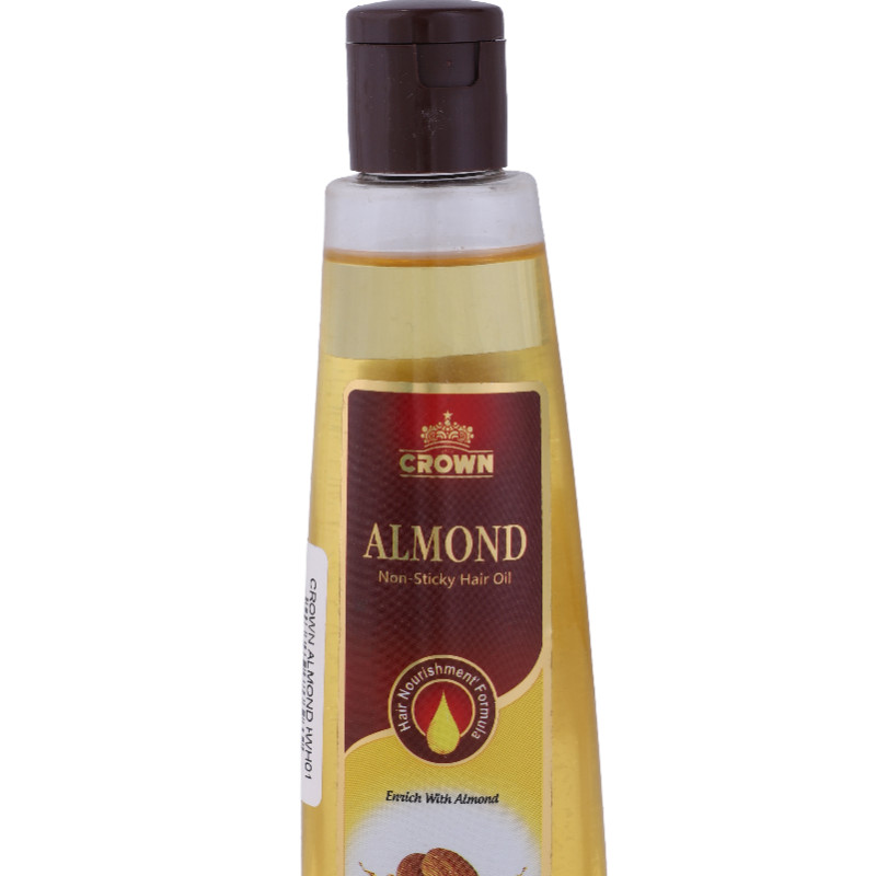 Hair Oil Almond