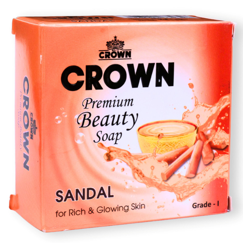 Soap Sandal Round