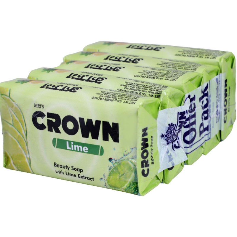 Soap Lime (offer Pack)