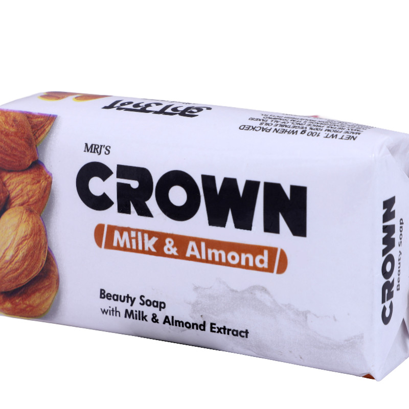 Soap Milk & Almond