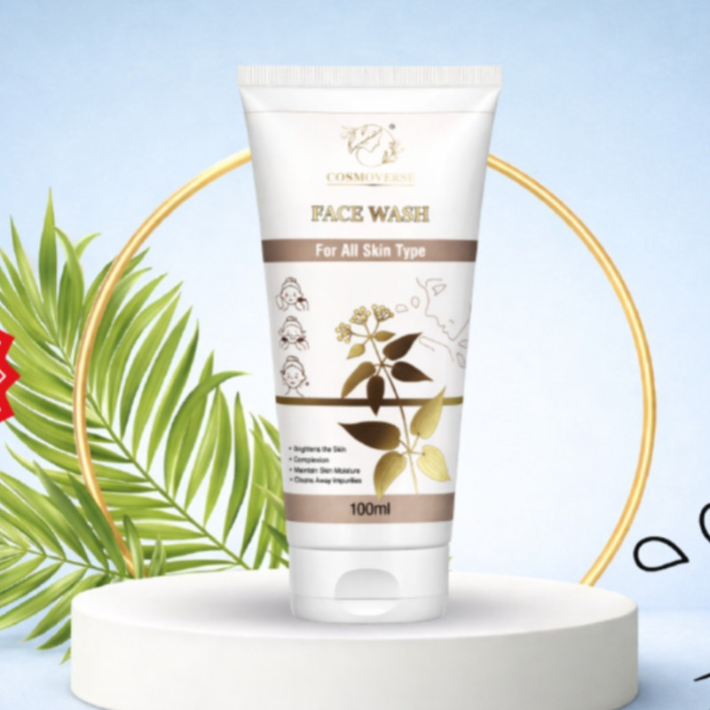 Ayurvedic All Skin Type Face Wash