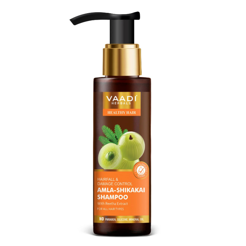 Amla Shikakai Shampoo