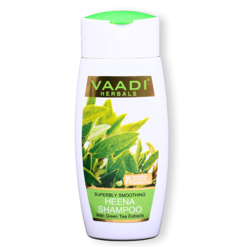 Heena 110 Ml Shampoo