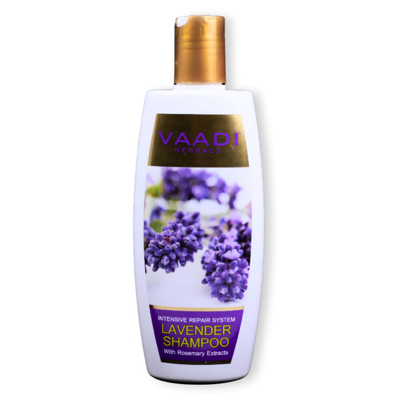 Lavender 350 Ml Shampoo