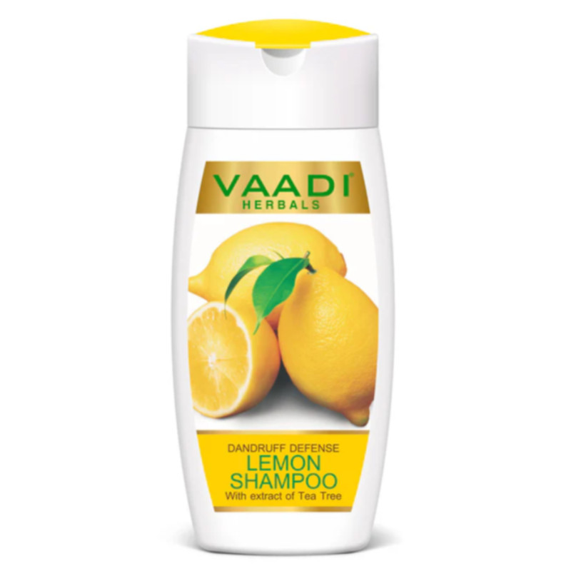 Lemon 350 Ml Shampoo