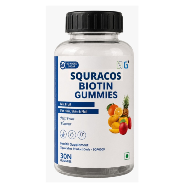 Biotin Gummies