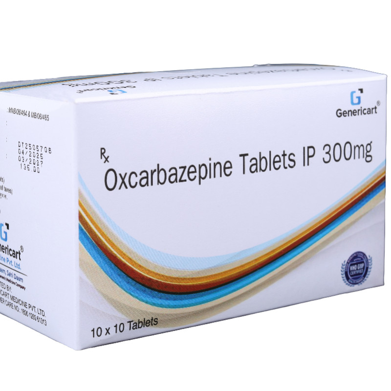 Oxcarbazepine 300 Mg