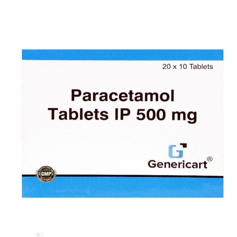Paracetamol 500 Mg