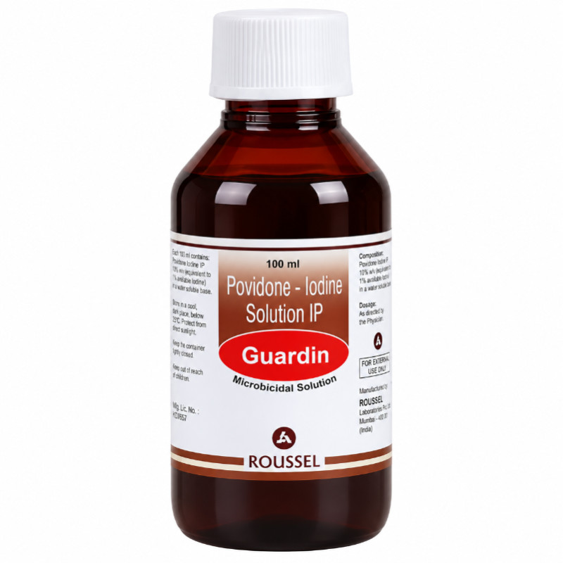 Guardin Solution