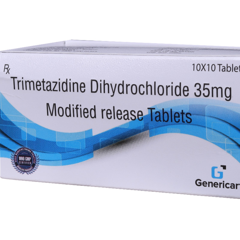 Trimetazidine Sr 35 Mg