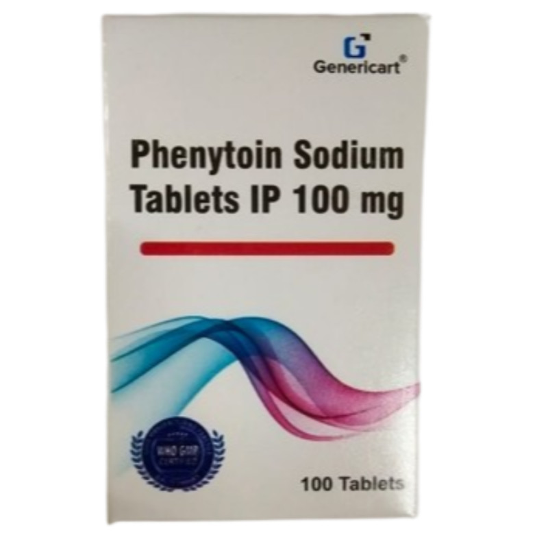 Phenytoin Sodium 100 Mg