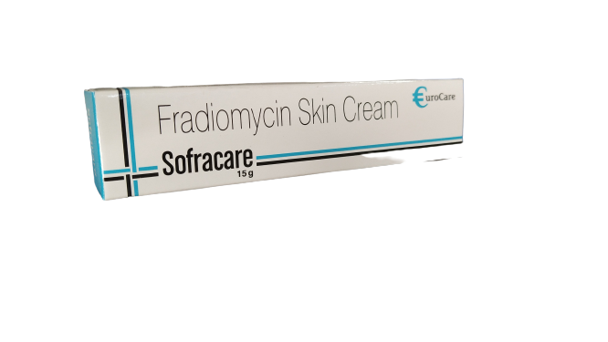 FRADIOMYCIN 0.2% w/w 15 GM