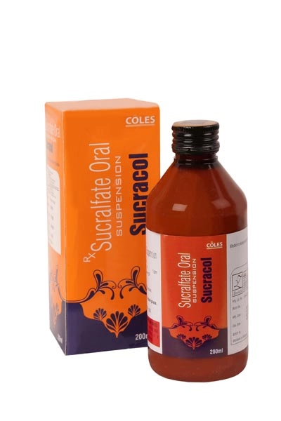 Sucralfate 1 Gm/5ml