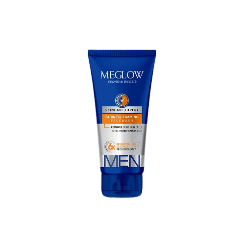 MEGLOW FACE WASH 70 GM