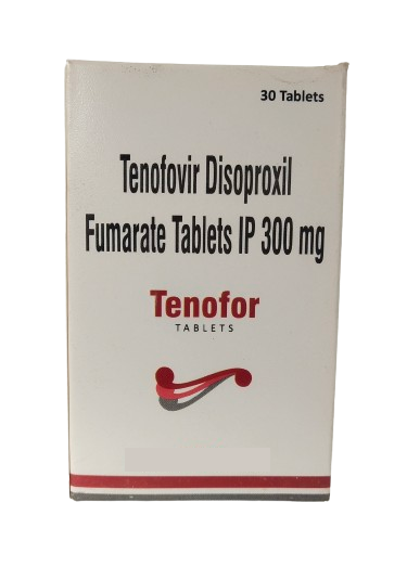 Tenofovir Disoproxil Fumarate 300 Mg
