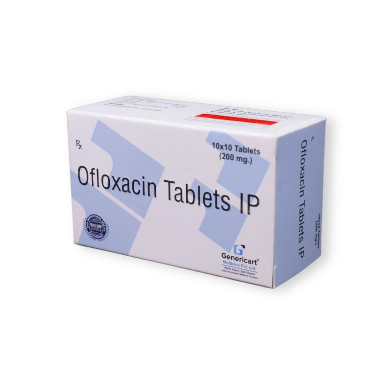 Ofloxacin 200 Mg