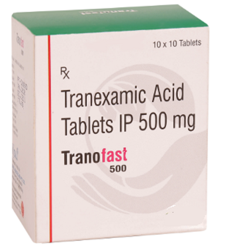 Tranexamic Acid 500 Mg