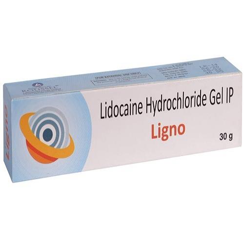 LIDOCAINE 2% w/v