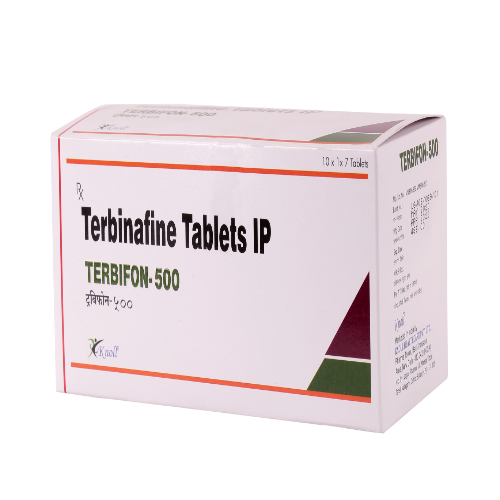 Terbinafine 500 Mg