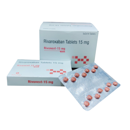 Rivaroxaban 15 Mg