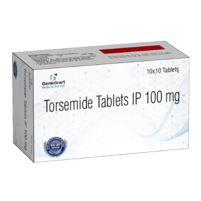 Torsemide 100 Mg