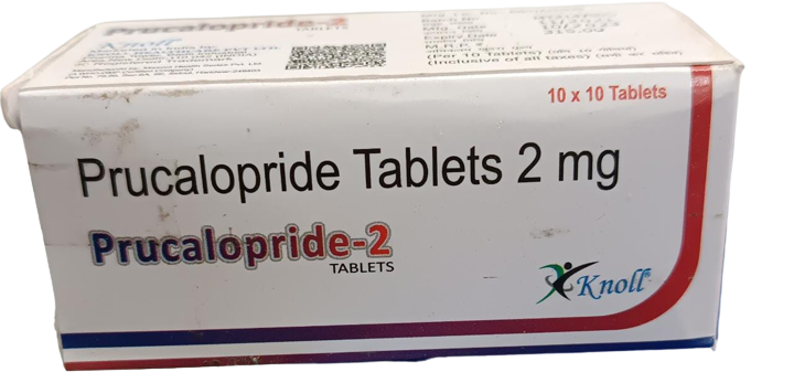 Prucalopride 2 Mg
